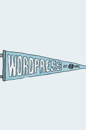 WordPress Pennant