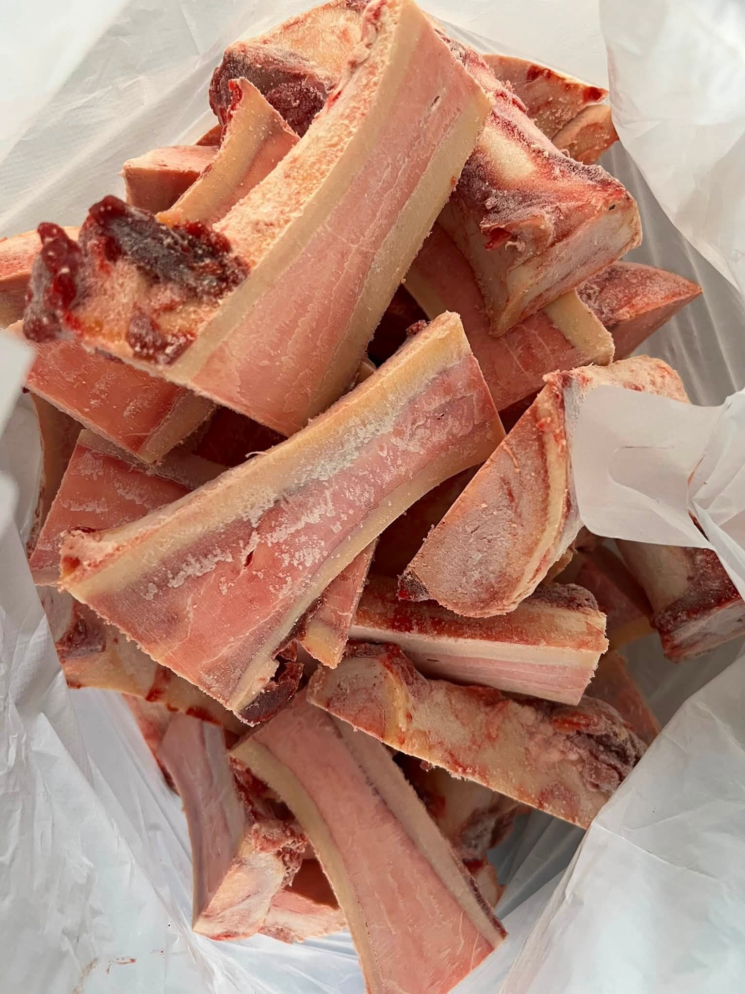 Cheap Beef Marrow Bones