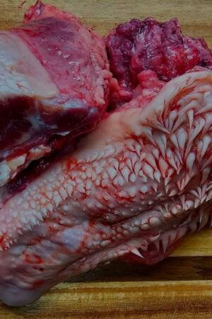 Beef Lips