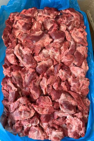 Beef Trimming