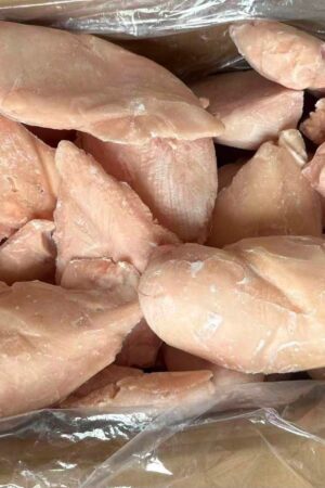 Frozen Chicken Breast