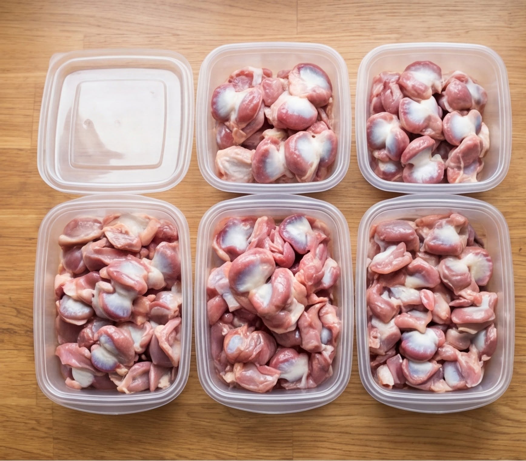 Frozen Chicken Gizzard - Image 2