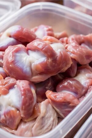 Frozen Chicken Gizzard