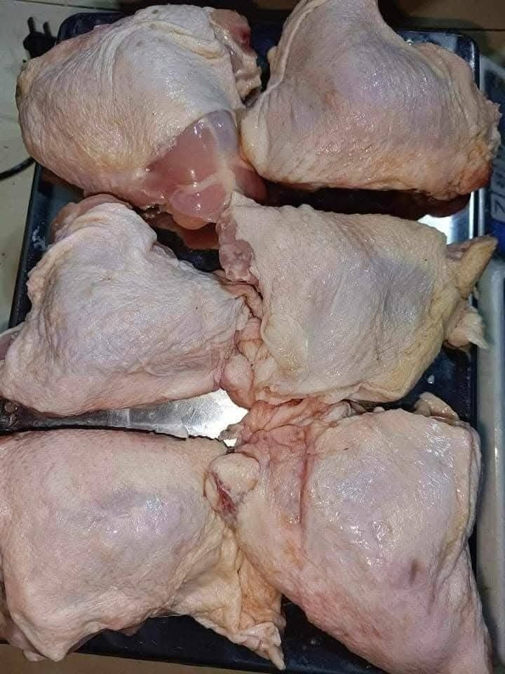 Frozen Chicken Thigh