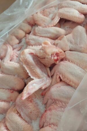 Frozen Chicken Wings