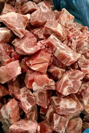 Frozen Pork Bone