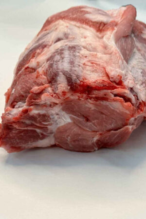 Frozen Pork Collar
