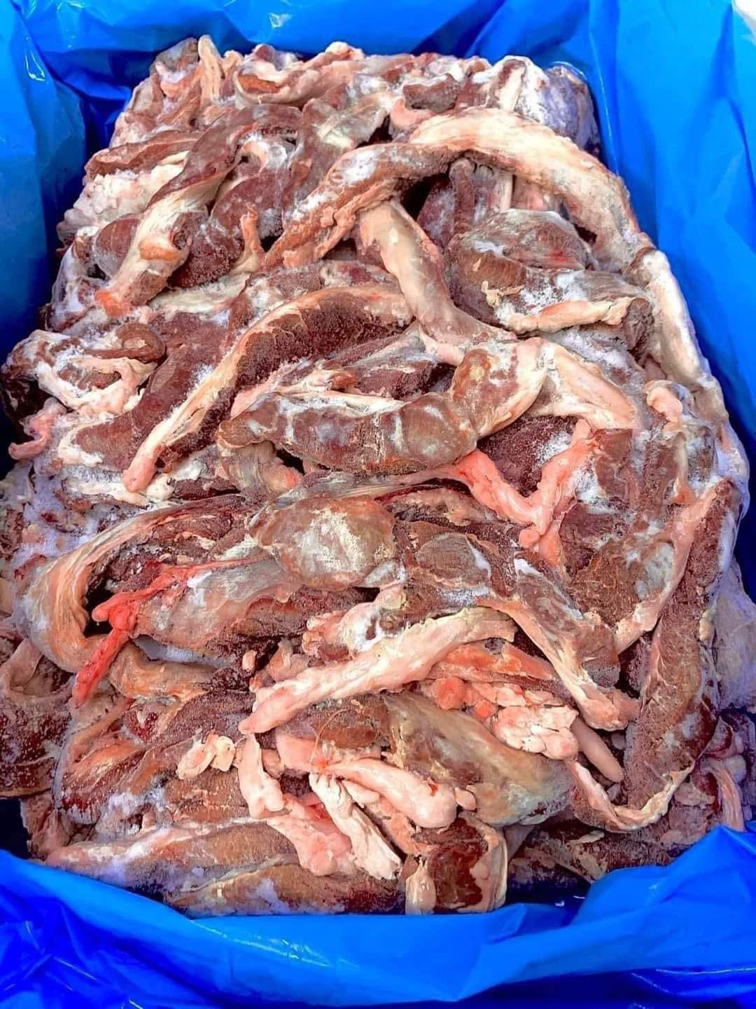 Cheap Pork Diaphragm