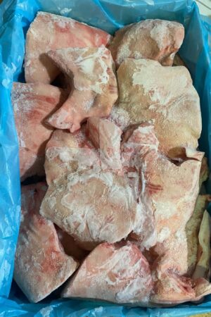 Frozen Pork Jowl