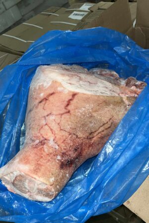 Frozen Pork Legs