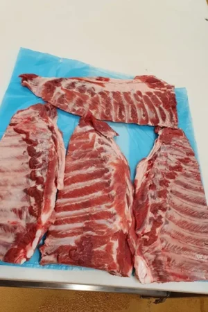 Frozen Pork Ribs