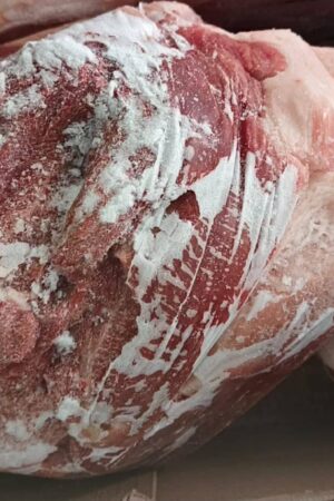 Frozen Pork Shoulder