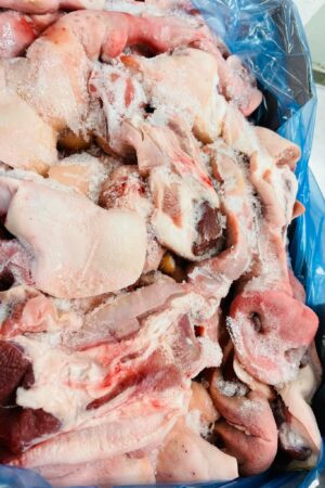 Frozen Pork Snout