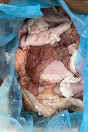 Frozen Pork Stomach