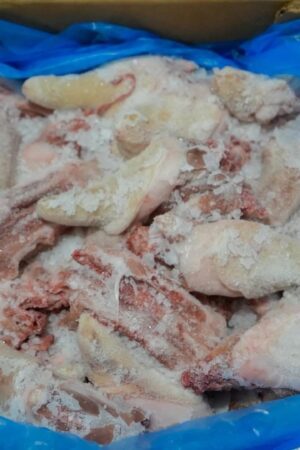 Frozen Pork Tail