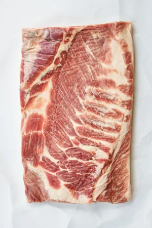 Pork Belly Boneless Rindless