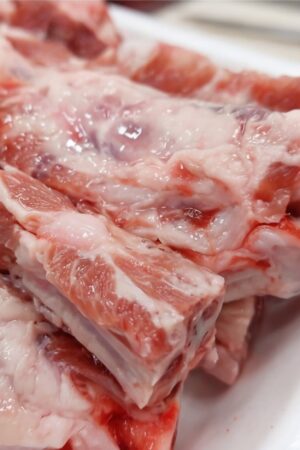 Pork Riblets