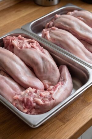 pork tongue